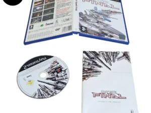 R-Type Final PS2