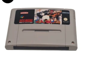 Ranma SNES