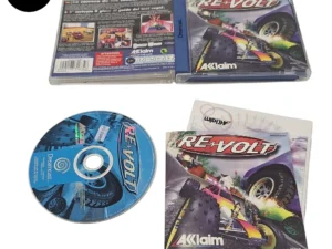 Re-Volt Dreamcast