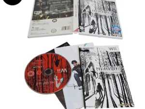 Resident Evil 4 Wii