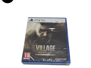 Resident Evil Village PS5