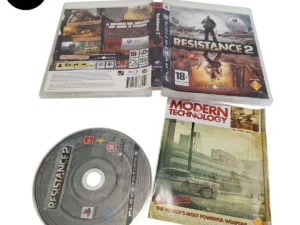 Resistance 2 PS3