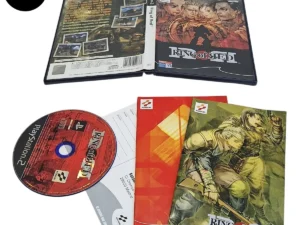 Ring of Red PS2