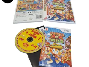 Samba de Amigo Wii