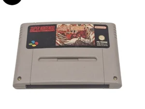 Secret of Evermore SNES