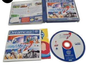 Sega Extreme Sports Dreamcast