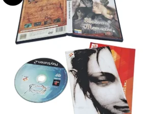 Shadow of Memories PS2