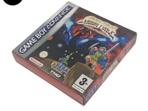 Shining Force Game Boy Advance
