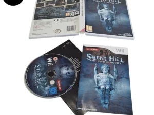 Silent Hill Wii