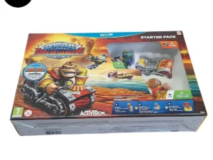 Skylanders SuperChargers Starter Pack Wii U Wii U