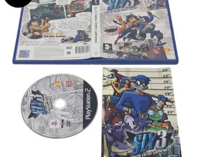 Sly 3 PS2
