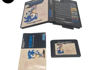 Sonic the Hedgehog Mega Drive