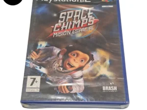 Space Chimps PS2