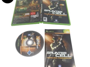 Splinter Cell Pandora Tomorrow Xbox