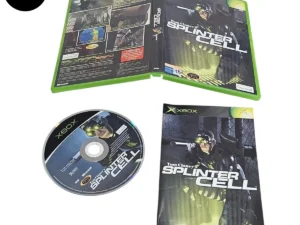 Splinter Cell Xbox