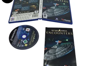 Star Trek pS2