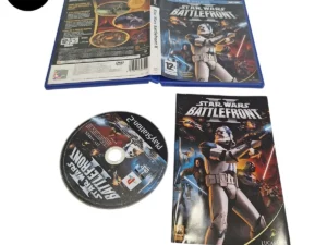 Star Wars Battlefront II PS2