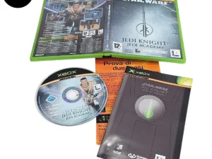 Star Wars Jedi Knight Xbox