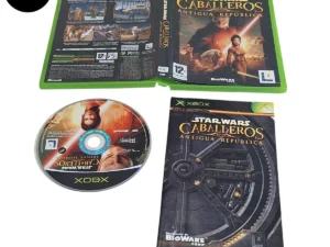 Star Wars KOTOR Xbox