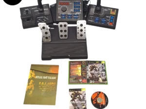 Steel Battalion Xbox