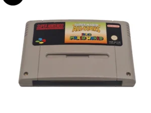 Super Mario All-Stars + Super Mario World SNES