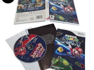 Super Mario Galaxy Wii