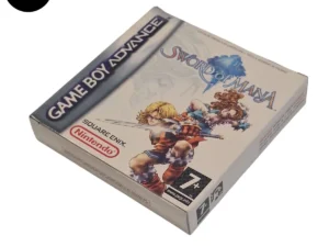 Sword of Mana Game Boy Advance