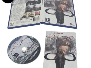 Syberia II PS2
