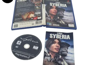 Syberia PS2
