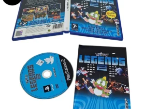 Taito Legends 2 PS2