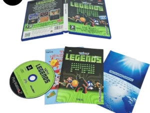 Taito Legends PS2