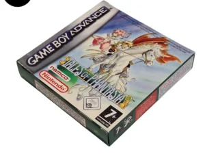 Tales of Phantasia Game Boy Advance