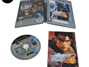 Tekken 4 PS2