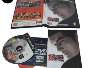 Tekken Tag Tournament PS2