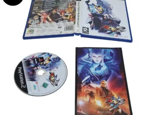 The King of Fighters PS2