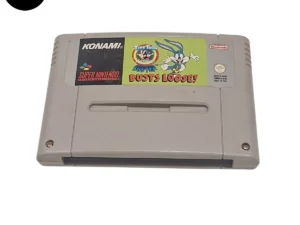 Tiny Toon Adventures SNES
