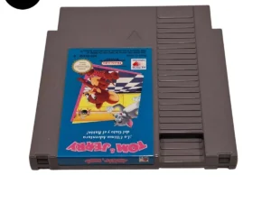 Tom & Jerry NES