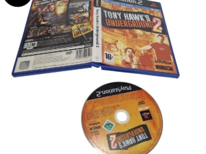 Tony Hawk’s Underground 2 PS2