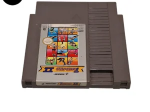 Track & Field II NES