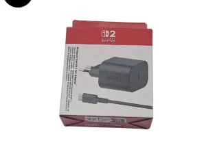Transformador Nintendo Switch 2