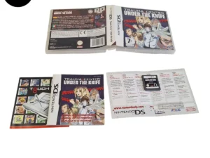 Trauma Center DS