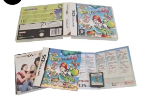 Yoshi’s Island DS