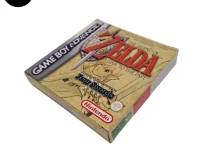Zelda A Link to the Past GBA