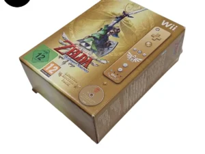 Zelda Skyward Sword Limited Wii