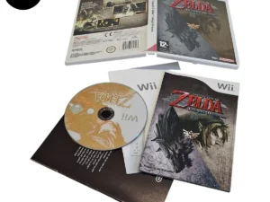 Zelda Twilight Princess Wii
