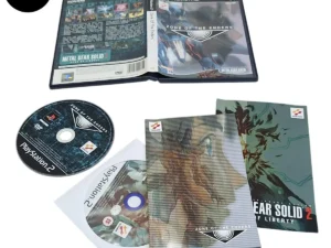 Zone of the Enders PS2