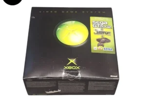 Consola Xbox clásica